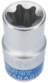 Торцева головка King Roy 30162-E16 E16 1/2"