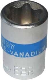 Торцева головка King Roy 30162-E22 E22 1/2"