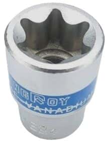 Торцева головка King Roy 30162-E24 E24 1/2"