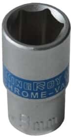 Торцевая головка King Roy 30161-8 8 мм 1/4"