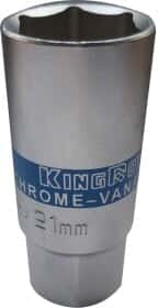 Торцева головка King Roy 30165-21 21 мм 1/2"