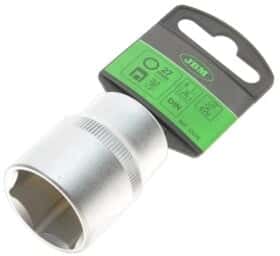 Торцевая головка JBM 10075 27 мм 1/2"