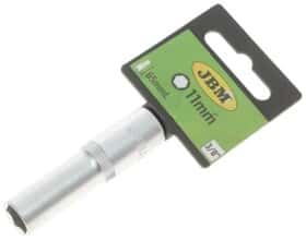 Торцевая головка JBM 10251 11 мм 3/8"