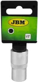 Торцевая головка JBM 13267 21 мм 1/2"