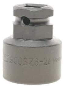Торцева головка Hazet 900sz624 24 мм 1/2"