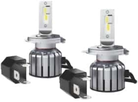 Автолампа Osram LEDriving HL Bright H4 P43t 27 W 23 W 64193DWBRT-2HFB