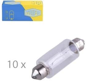 Автолампа Trifa T15,5X41 SV8,5-8 15 W прозора 01222