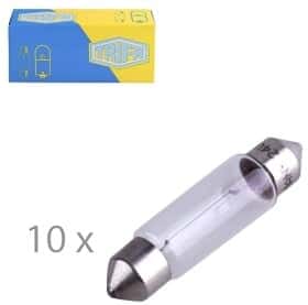 Автолампа Trifa T11x41 SV8,5-8 10 W прозора 00220