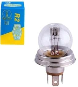 Автолампа Trifa R2 P45t 40 W 45 W прозора 00500