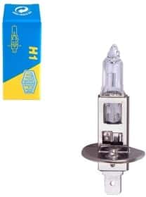Автолампа Trifa H1 P14,5s 130 W прозрачная 01636