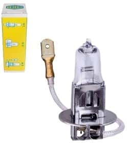 Автолампа Trifa H3 PK22s 100 W прозора 01638