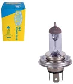 Автолампа Trifa H4 P43t 55 W 60 W прозора 61664