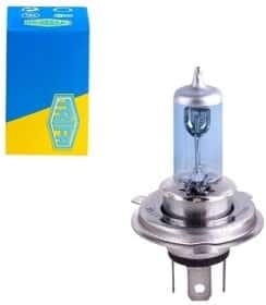Автолампа Trifa H4 P43t 55 W 60 W синя 61661