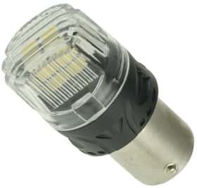 Автолампа Cyclone S25 BA15s 7,5 W белая 00001682 Автолампа Cyclone S25 BA15s 7,5 W белая 00001682