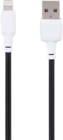 Кабель Gelius Full Silicon Black/White GP-UCN001L-BW USB - Apple Lightning 1,2 м Кабель Gelius Full Silicon Black/White GP-UCN001L-BW USB - Apple Lightning 1,2 м