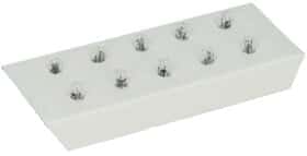 Автолампа Osram Original W1,2W W2x4,6d 1,2 W прозрачная 2721-10