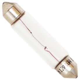 Автолампа Bosch ECO C10W SV8,5-8 10 W прозора 1987302825-FR1 Автолампа Bosch ECO C10W SV8,5-8 10 W прозора 1987302825-FR1