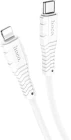 Кабель Hoco X67 755797 Apple Lightning - USB type-C 1 м