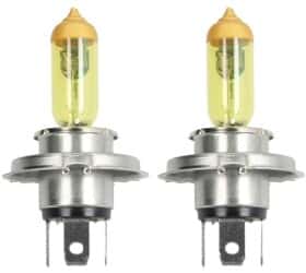 Автолампа M-TECH Powertec Retro H4 P43t 60 W жовта PTZRT4-DUO