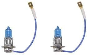 Автолампа M-TECH Powertec Ultra White H3 PK22s 55 W темно-голубая PTZUW3-DUO Автолампа M-TECH Powertec Ultra White H3 PK22s 55 W темно-голубая PTZUW3-DUO