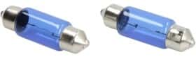 Автолампа M-TECH Xenon Blue C5W SV8,5 5 W темно-блакитна PTZXB33-02B