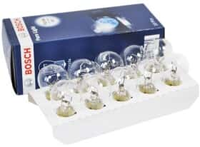 Автолампа Bosch Pure Light P21W BA15s 21 W прозора 1987302201-8DS