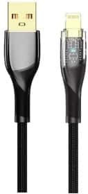 Кабель Jellico B20 RL074755 USB - Apple Lightning 1,2 м Кабель Jellico B20 RL074755 USB - Apple Lightning 1,2 м