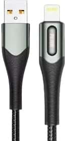 Кабель Jellico B7 RL075425 USB - Apple Lightning 1 м