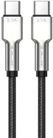 Кабель Jellico B8 RL075422 type-C - type-C 1 м