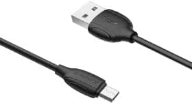 Кабель Borofone BX19 BX19MB USB - Micro USB 1 м