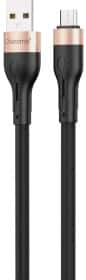 Кабель Charome C23-01 6974324910748 USB - Micro USB 1 м