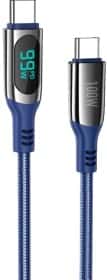 Кабель Hoco S51 Extreme 6931474749260 Apple Lightning - type-C 1,2 м