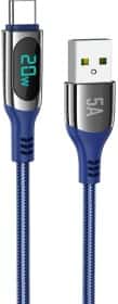 Кабель Hoco S51 Extreme 6931474749246 USB - type-C 1,2 м