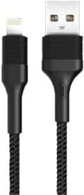 Кабель XO NB51 NB51-M-1-BK USB - Micro USB 1 м