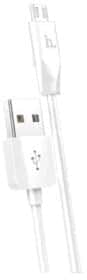Кабель Hoco X1 6957531042686 USB - Micro USB 2 м