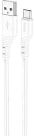 Кабель Hoco X97 Crystal 6931474799876 USB - type-C 1 м