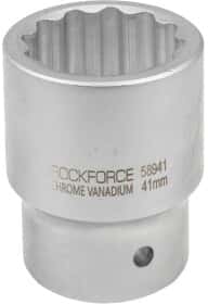 Торцевая головка Rockforce RF-58941 41 мм 1"