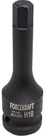 Торцевая головка Forcekraft FK-24407810MPB 1/2"