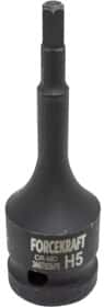 Торцевая головка Forcekraft FK-24407805MPB