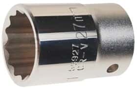 Торцевая головка Rockforce RF-56927 27 мм 3/4"