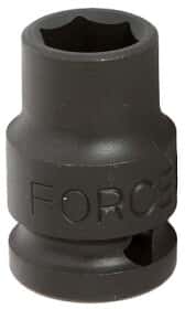 Торцева головка Force 46519 19 мм 3/4"