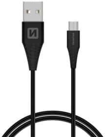 Кабель Swissten DOSWS71504303 USB - Micro USB 1,5 м Кабель Swissten DOSWS71504303 USB - Micro USB 1,5 м