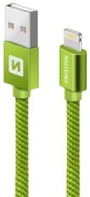 Кабель Swissten DOSWS71523207 USB - Apple Lightning 1,2 м Кабель Swissten DOSWS71523207 USB - Apple Lightning 1,2 м