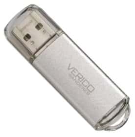 Флешка Verico Wanderer 8 ГБ 1UDOV-M4SR83-NN