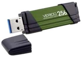 Флешка Verico 256 ГБ 1UDOV-T5GN93-NN