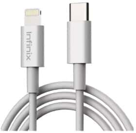 Кабель Infinix XDL13 RL075368 Apple Lightning - type-C 1 м