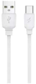 Кабель Jellico A18 RL073893 USB - type-C 1 м