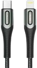 Кабель Jellico B7 RL074764 Apple Lightning - type-C 1 м