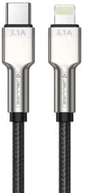 Кабель Jellico B8 RL075423 Apple Lightning - type-C 1 м