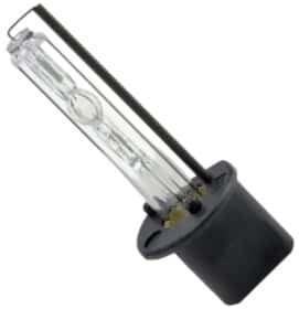 Автолампа Cyclone Standard Pro H1 35 W прозрачная 50052